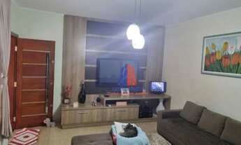 Imagem 4: Casa com 3 dormitórios para alugar, 125 m² por R$ 2.973/mês - Jardim Europa I - Santa Bárb