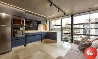 Imagem 3: São Paulo - Apartamento Padrão - Vila Nova Conceição