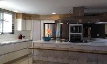 Imagem 5: Apartamento para aluguel, 4 quartos, 4 suítes, 5 vagas, Jardim Anália Franco - São Paulo/S