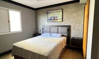 Imagem 3: Apartamento para venda tem 81 metros quadrados com 3 quartos