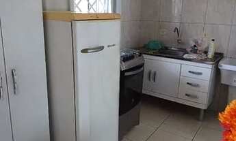 Imagem 7: Kitinete mobiliada, no Jardim Botânico