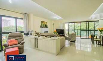 Imagem 6: Apartamento Locação Vila Mascote 216 m² 4 Dormitórios