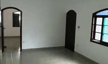 Imagem 2: Casa com 3 dormitórios para alugar, 141 m² por R$ 3.500,02/mês - Aviação - Praia Grande/SP