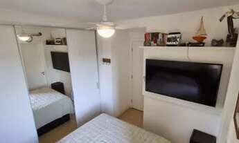 Imagem 2: Apartamento à venda em Lapa com 53 m², 2 quartos, 1 suíte, 1 vaga