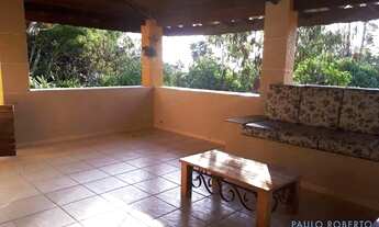 Imagem 6: CASA EM CONDOMÍNIO - CLUBE DE CAMPO VALINHOS - SP