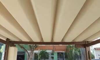 Imagem 4: Casa com 2 dormitórios para alugar por R$ 1.405,00/mês - Jardim Marsola - Campo Limpo Paul