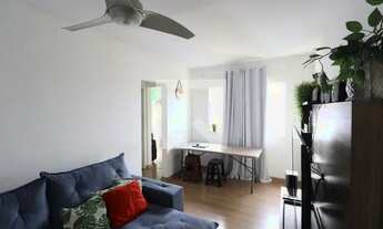 Imagem 2: Apartamento para Aluguel - Jardim Alcântara, 2 Quartos, 80 m2