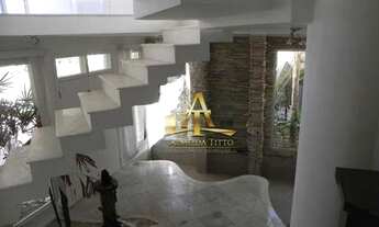 Imagem 4: Casa para locação Morada dos Lagos com 4 suítes no Residencial Morada dos Lagos - Aldeia