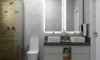 Imagem 7: Casa com 3 dormitórios à venda, 185 m² por R$ 1.290.000,00 - Condomínio Residencial Evidên