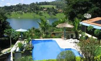 Imagem 3: Chácara com vista perfeita para a represa em Igaratá - SP