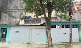 Imagem: Casa com 02 dormitórios 01 cômodo amplo