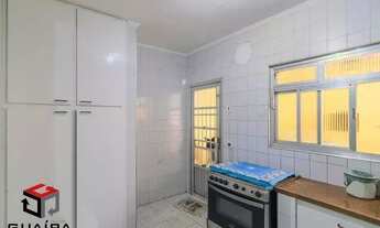 Imagem 5: Sobrado à venda 3 quartos 1 suíte 2 vagas Utinga - Santo André - SP