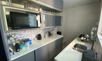 Imagem: Cobertura para aluguel e venda tem 40 metros