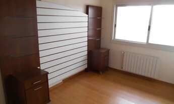 Imagem 2: BENTOALVES aluga cobertura semi-mobiliada, c/ 02 dorm., 01 vaga, próx. Igreja Capuchinhos