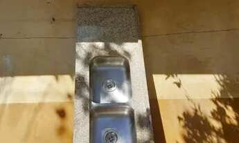 Imagem 3: Pia de granito Casa com venda por R$500