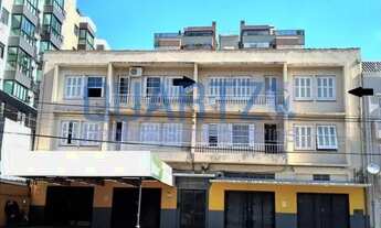 Imagem 2: APARTAMENTO PARA ALUGAR NO MENINO DEUS DE FRENTE 03 DORMITÓRIOS E SACADA