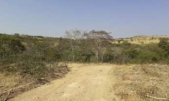 Imagem 5: 1 Alqueire, Energia, Córrego, Tanque de Peixe, Lado da Cachoeira Éden, Aragoiânia
