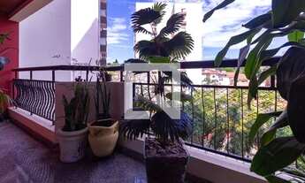 Imagem 7: Apartamento para Aluguel - Jardim Marajoara , 4 Quartos, 105 m2