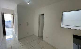 Imagem 7: Apartamento com 1 dormitório para alugar, 33 m² por R$ 870/mês - Jardim Bela Vista - Guaru