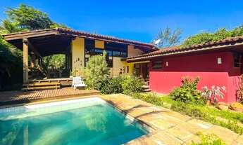 Imagem: Excelente casa com 4 dormitórios para alugar