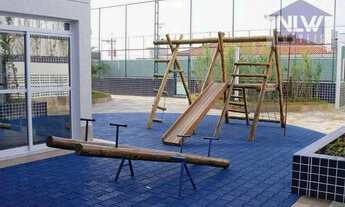 Imagem 6: Apartamento com 3 dormitórios à venda, 118 m² por R$ 1.350.000,00 - Chácara Santo Antônio