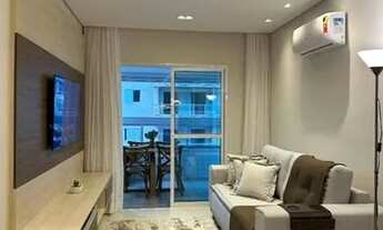 Imagem 5: Apartamento MOBILIADO 03 dormitórios, 02 suítes, 2 vagas, 119m2 e área de lazer completa