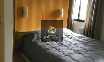 Imagem 2: Flat disponível em Moema - SP