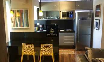 Imagem 2: Flat disponível na Consolação