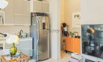 Imagem 3: Apartamento Venda Campo Belo 69 m² 1 Dormitórios