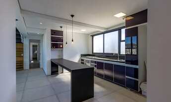 Imagem 2: Cobertura com 3 dormitórios, 172 m² - venda por R$ 2.300.000,00 ou aluguel por R$ 8.600,00