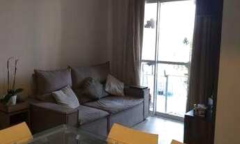 Imagem 4: Apartamento para venda tem 72 metros quadrados com 3 quartos