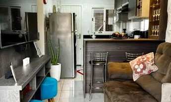 Imagem 5: Casa com 2 dormitórios à venda, 55 m² por R$ 199.900 - Neópolis - Gravataí/RS