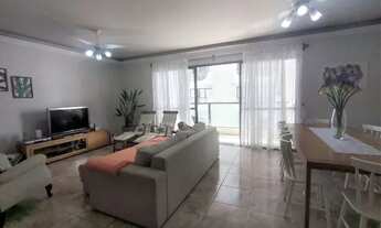 Imagem 3: Apartamento com 3 dormitórios à venda, 150 m² por R$ 760.000,00 - Pitangueiras - Guarujá/S