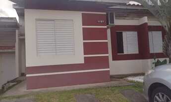 Imagem 1: Aluguel Mensal para Venda em Palhoça, Bela Vista, 2 dormitórios, 1 banheiro, 1 vaga