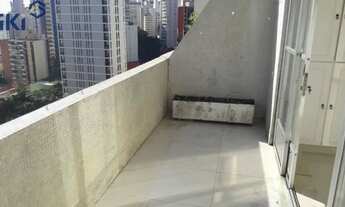 Imagem 4: Paraiso, 3 dormitórios, 1 vaga, próx. ao Ibirapuera