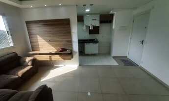 Imagem: AP Mobiliado 51M (2 quartos) locação