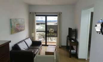 Imagem: Flat disponível na Vila Nova Conceição