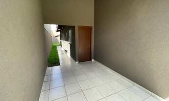 Imagem 4: Casa para venda possui 78m² com 3 quartos sendo 1 Suíte perto do Shopping Bosque dos Ypês