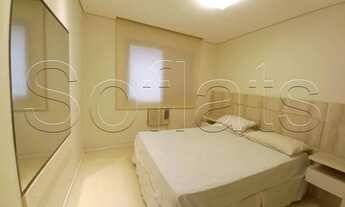 Imagem 6: Flat com 2 dorms próximo da Avenida Nove de Julho e Paulista disponível locação