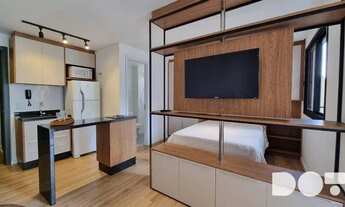 Imagem 4: Studio mobiliado BF2211 - Primeira locação