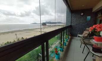 Imagem 3: Apartamento com 3 dormitórios para alugar, 108 m² por R$ 6.200,00/mês - Pompéia - Santos/S