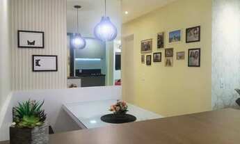 Imagem 3: Apartamento com 2 dormitórios para alugar, 57 m² por R$ 1.700,00/mês - Rau - Jaraguá do Su