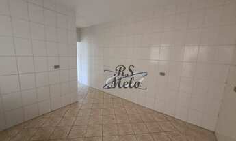 Imagem 3: Casa com 1 dormitório para alugar, 30 m² por R$ 600,00/mês - Jardim Santa Terezinha (zona