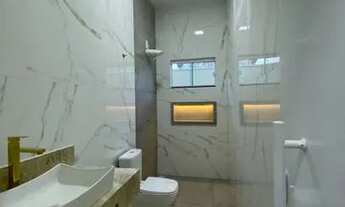 Imagem 4: CASA COM 3 SUÍTES PLANO DIRETOR SUL