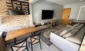 Imagem: Apartamento mobiliado e decorado 3 quartos