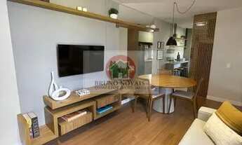 Imagem 3: Apartamento para venda possui 63 metros quadrados com 3 quartos em Ceilândia Norte - Brasí