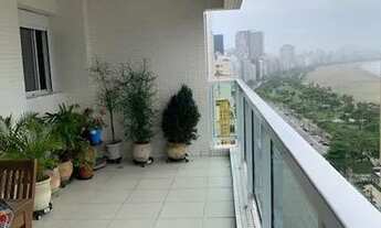 Imagem 2: Apartamento com 4 dormitórios, 132 m² - venda por R$ 1.330.000,00 ou aluguel por R$ 6.500