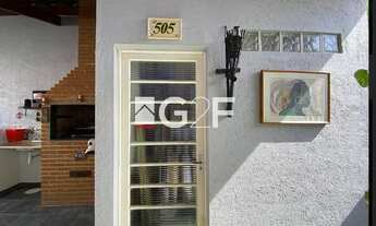 Imagem 5: Casa a venda no Alto Taquaral em Campinas