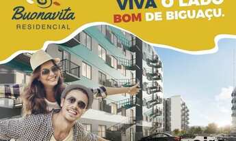 Imagem 6: Apartamento à venda 2 quartos em Biguaçu bairro Praia João Rosa R$ 290.000,00