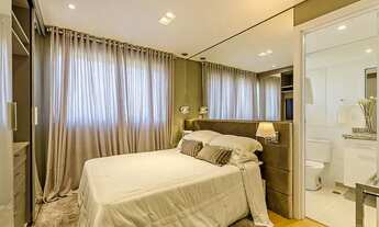 Imagem 2: APARTAMENTO com 2 dormitórios à venda por R$ 608.200,00 no bairro Barigui - CURITIBA / PR